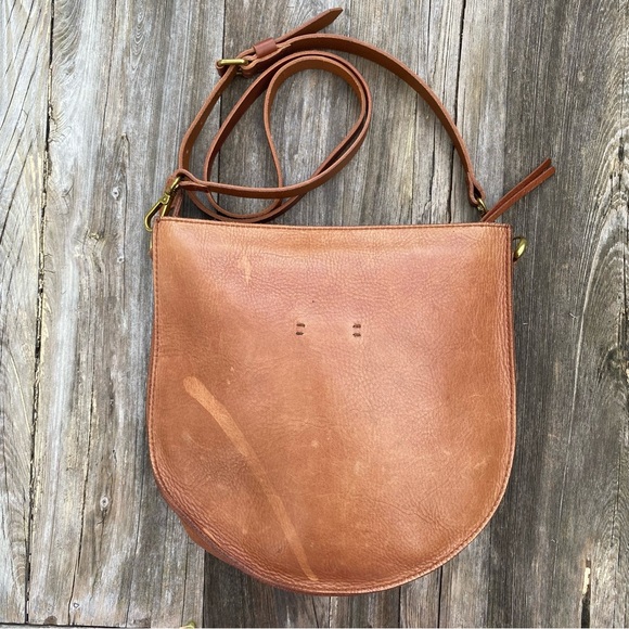Madewell Transport‎ Saddlebag - Picture 4 of 15